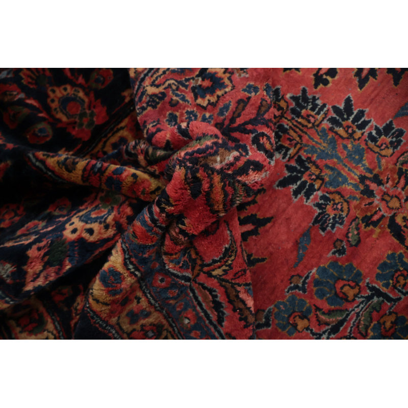 Tapis traditionnel pré-1900 11 x 18