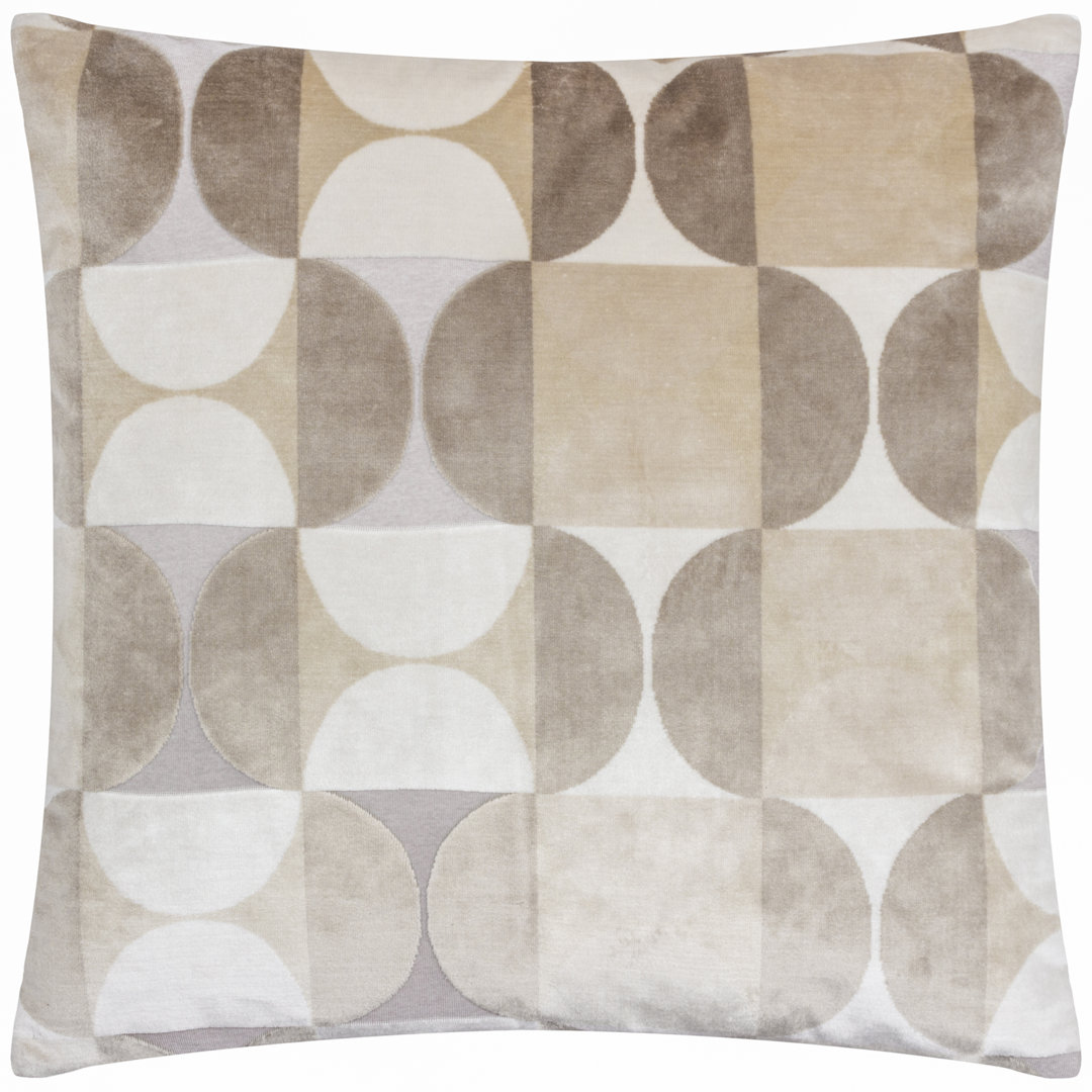 Bardot Geometric Square Throw Cushion Cover