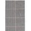 Tapis en laine et en coton tissé à la main Funkley-1214995777