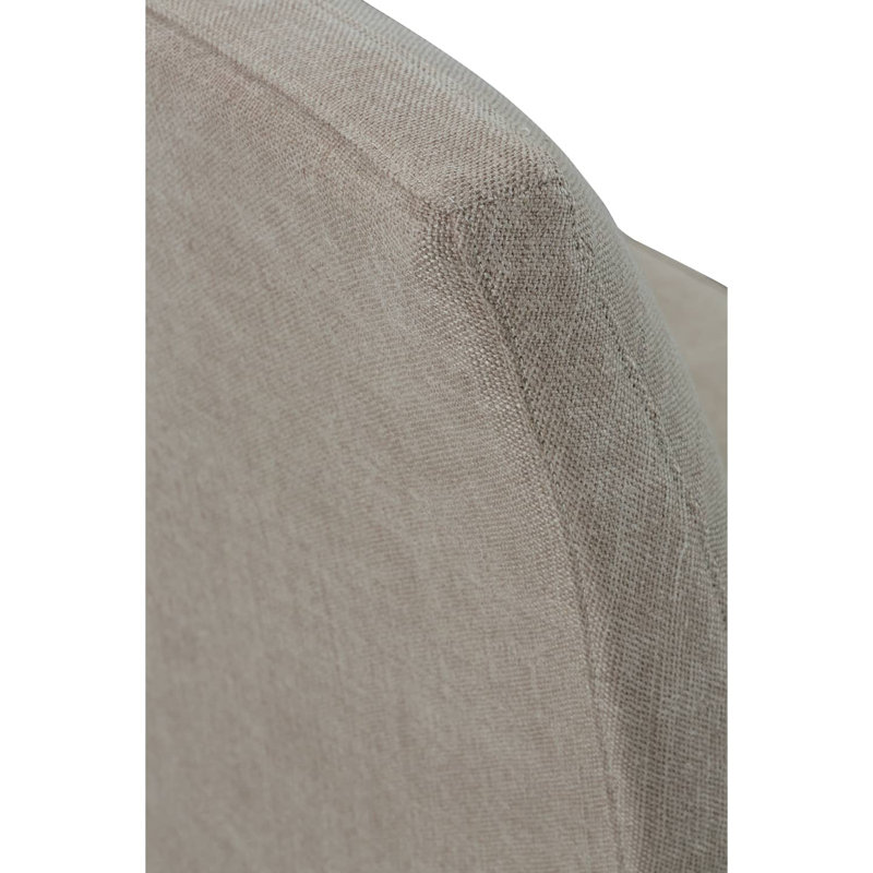 Finch Slipcovered Banquette 