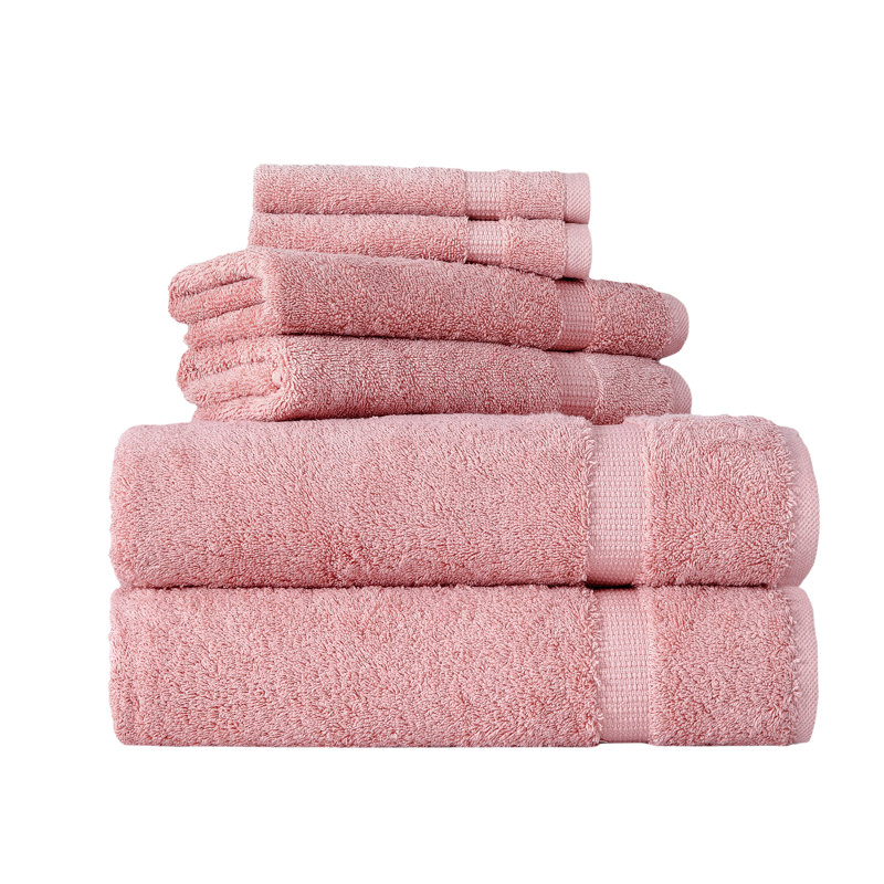 Lovette Plush Mulit-Size Set, Coral