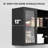 Laundry Wall Mounted Storage Cabinets, 24" W x 2Pcs-115476342