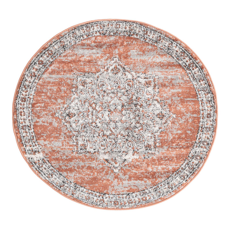 Weingartner Oriental Indoor Rug, Round 3'3"