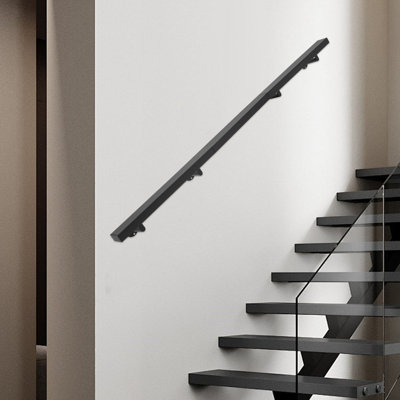 Rampe d'escalier