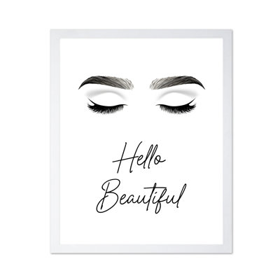 Hello Beautiful No1
