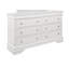  Commode double 58 po 58 po