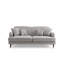 Penermon 150Cm Roll Arms Sofa-118156011-118156010