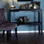 Simard 115cm Console Table