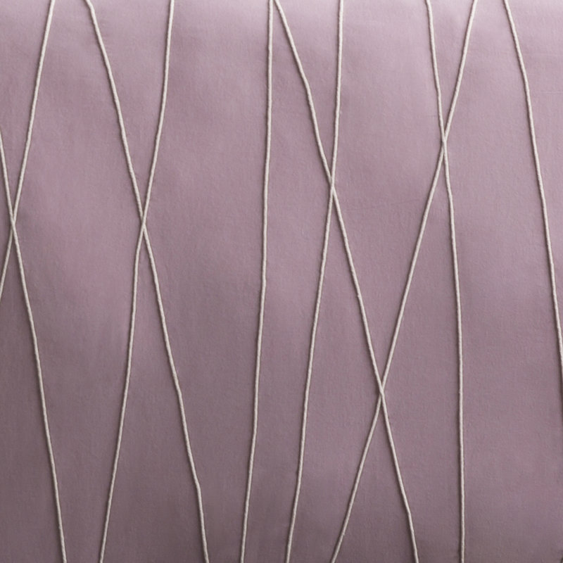Taie d'oreiller Mio, Lilas
