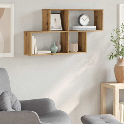 Aydeen 4 Piece Accent Shelf