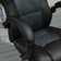 Inbox Zero Laniyah Adjustable Faux Leather Swiveling PC & Racing Game Chair