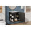 Armoire de salle de bain murale 20 "avec lavabo-2066333819