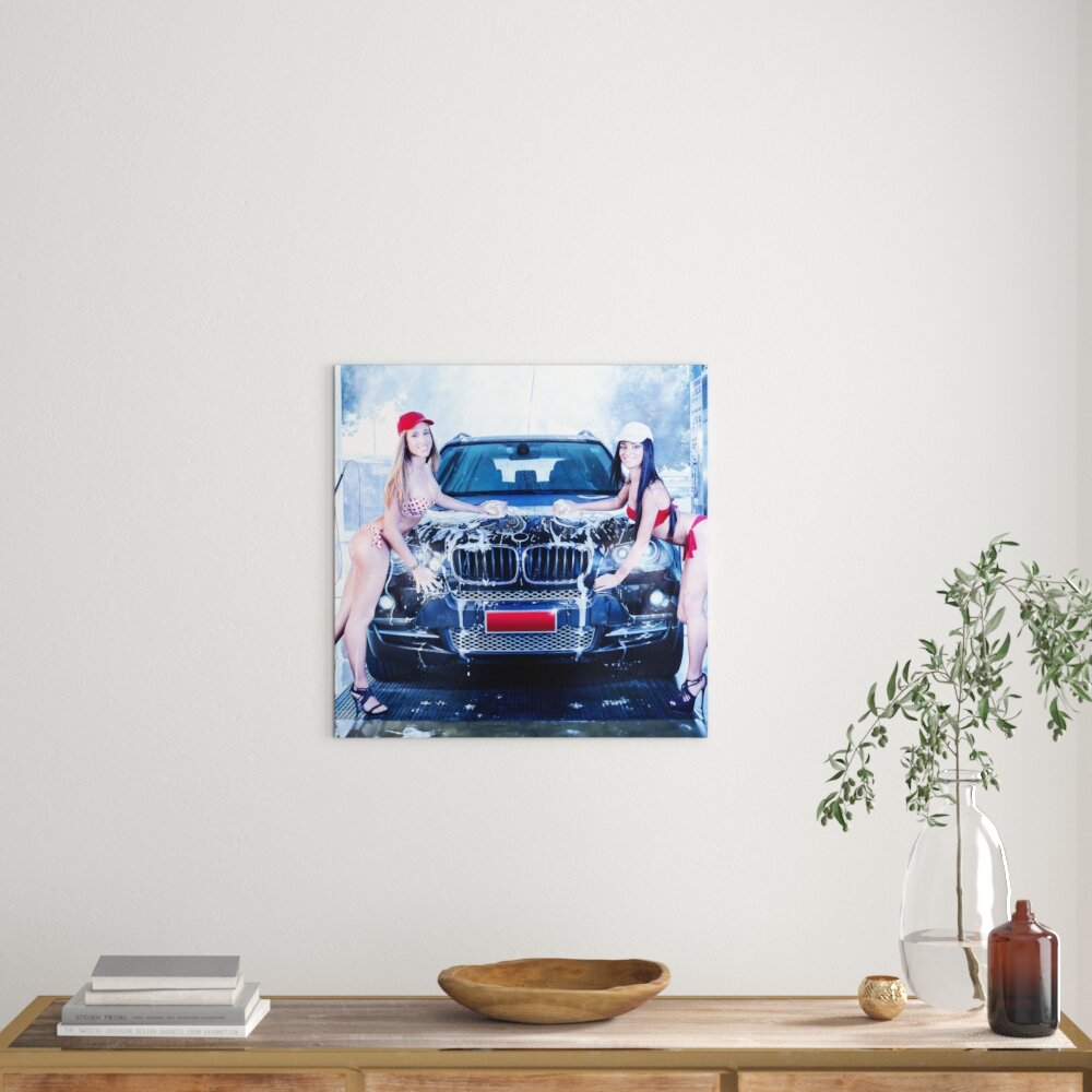 Leinwandbild BMW X5