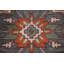 Tapis oriental à motif animalier Ziegler 8 x 10