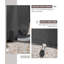 Waterproof Air Conditioner Cover 30W x 30D x 32H in, Black Heavy Duty 600D Polyester, UV Resistant, for Outside AC Units