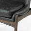 Braden Leather Dining Chair