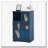 Arched Storage Cabinet-12210602