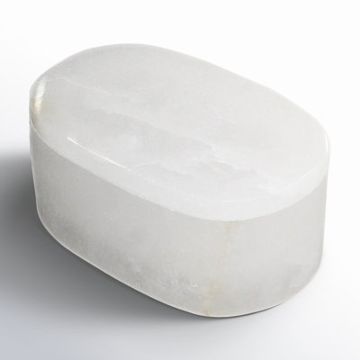 Claudine Oval Display Box