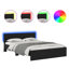  Bed Frame With Headboard Engineered Wood-577640461-577640502