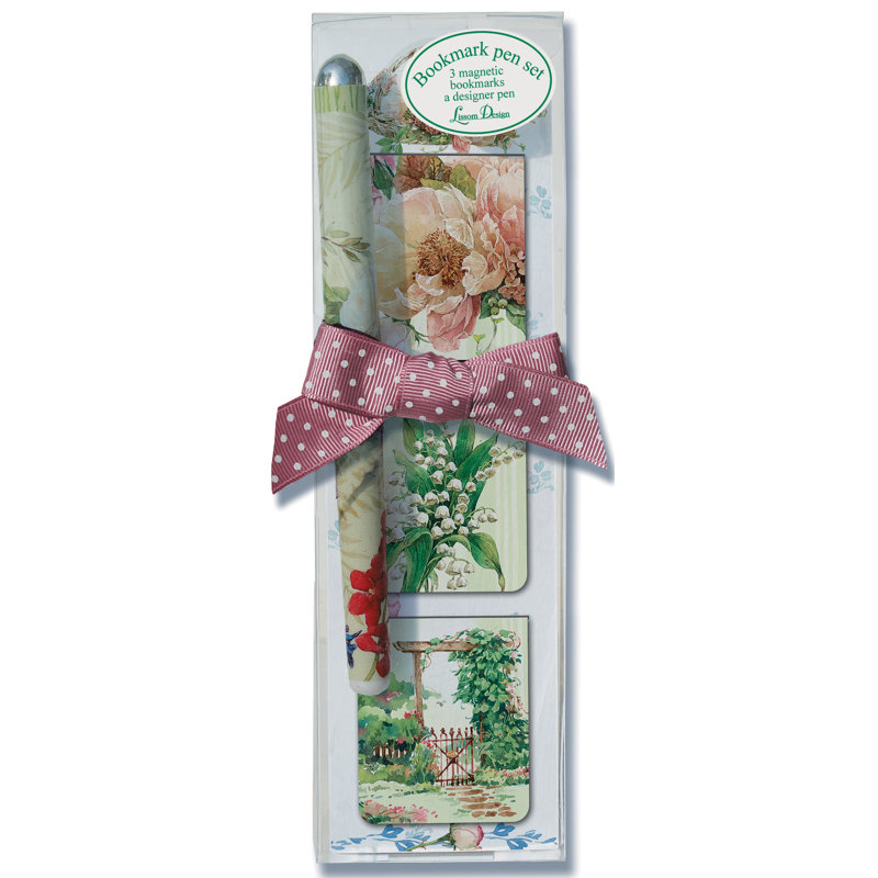 Ensemble-cadeau Cottage en fleurs