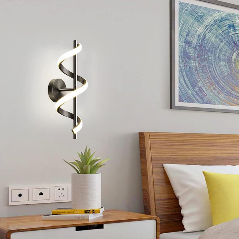 Dayjah LED Wallchiere