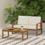 Table basse et causeuse Samwell-177381111
