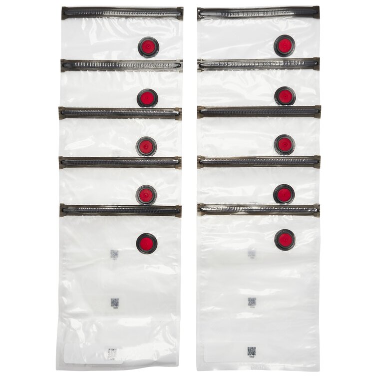 Zwilling Fresh & Save Vacuum Bag Large 5 pc - Murphy's Department Store