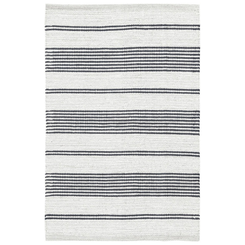 Devone Geometric Flatweave Indoor / Outdoor Area Rug, Rectangle 140 x 200cm