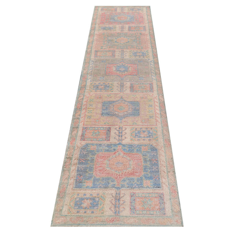 Ushak Wool Weft