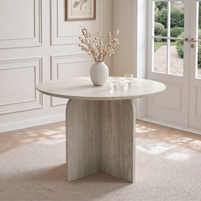 Round Dining Table