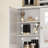 22'' W x 25.6'' H Framed Medicine Cabinet,Wall Bathroom Cabinet with Towel Bar & Adjustable Shelves-1286721543