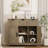 Wooden Floor Cabinet-67801093