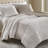 Faux Fur Geometric Quilt Set-1753179751-1832971844