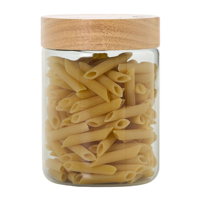 Glass Food Storage Container