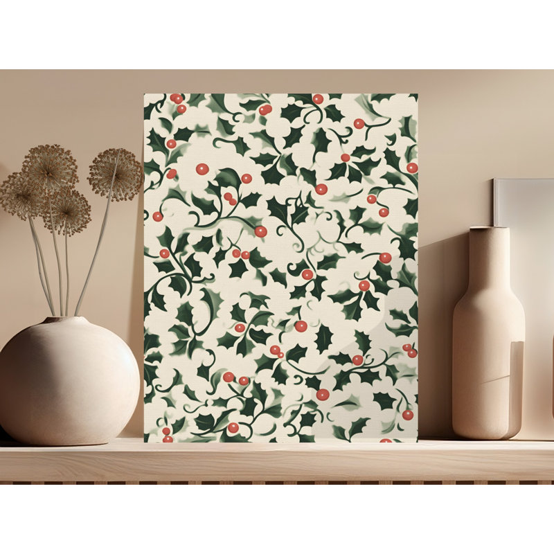 Dinan Wrapped Canvas Print Set, 24x30