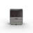 23.54'' Wide 1 -Drawer Mobile File Cabinet