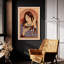 Epic Art «Lenoir» par Vintage Posters, verre acrylique «Lenoir» par Vintage Posters-101626671