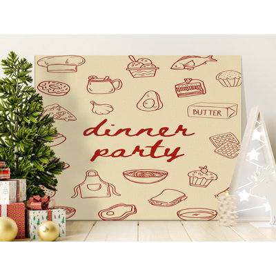 Santini Wrapped Canvas Print Set