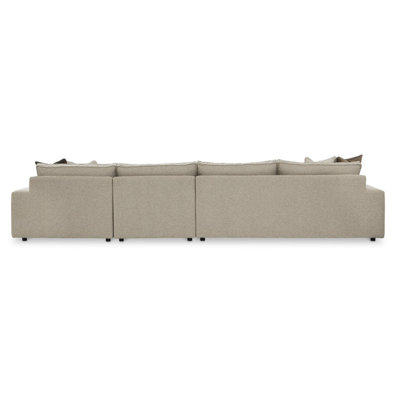Sofa & Chaise, Right Hand Facing