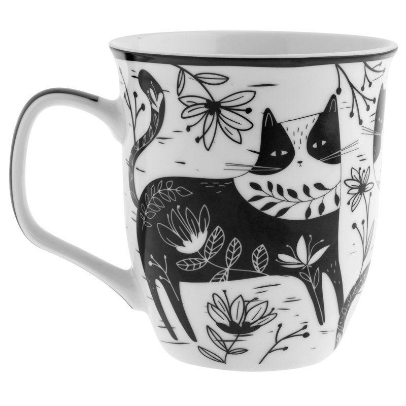 Tasse Cat Boho