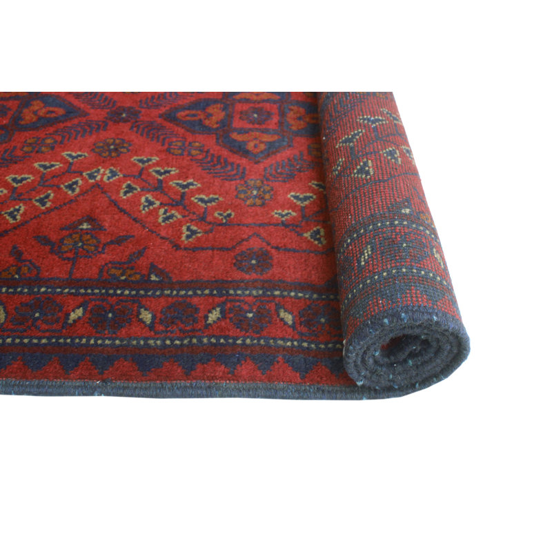Khylen Naima Red Runner