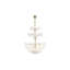 Lustre en laiton 16 lumières Murana-95008218-95008229-131123639