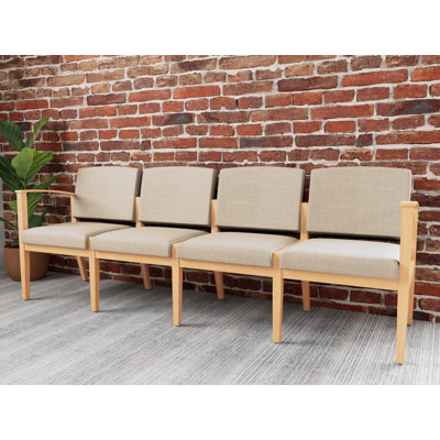 Table de bout en bois Amherst