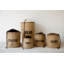Natural Elements Hessian Garlic Storage Bag