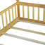 Lit simple en forme de tente-1935148969