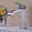 Single-Hole Bathroom Faucet