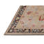 Tapis oriental beige / noir Saxi-1419036982