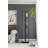 18" X 12" X78" Full Length Standing Mirror