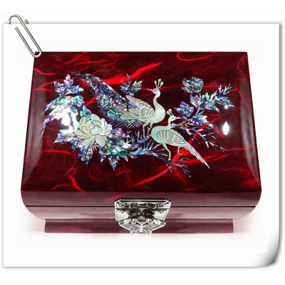 Jewellery Box +