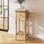 Claiborne Ash 1 Drawer Telephone Table